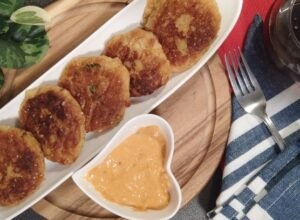 Aloo Tikki Recipe