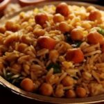 Chana Pulao Recipe