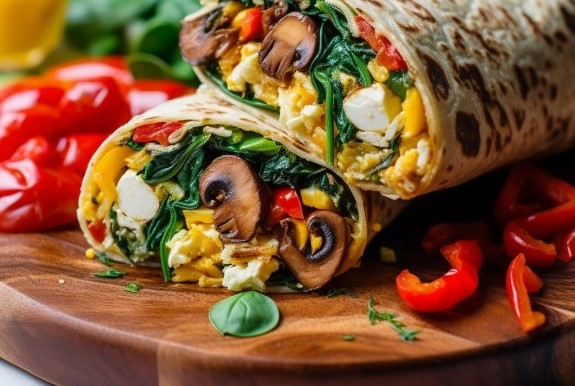 Chicken Wrap Recipe