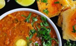 Foodcazt Pav Bhaji Recipe