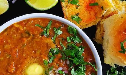 Foodcazt Pav Bhaji Recipe