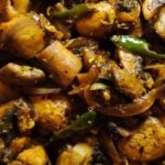 Foodcazt Mushroom Veg Recipe