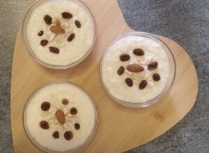 foodcazt rice kheer recipe