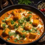 Foodcazt Paneer Butter Masala Recipe