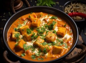 Foodcazt Paneer Butter Masala Recipe