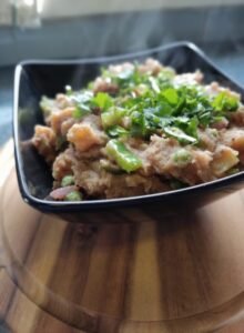 Foodcazt Rava Upma Recipe