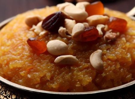 Moong Dal Halwa Recipe