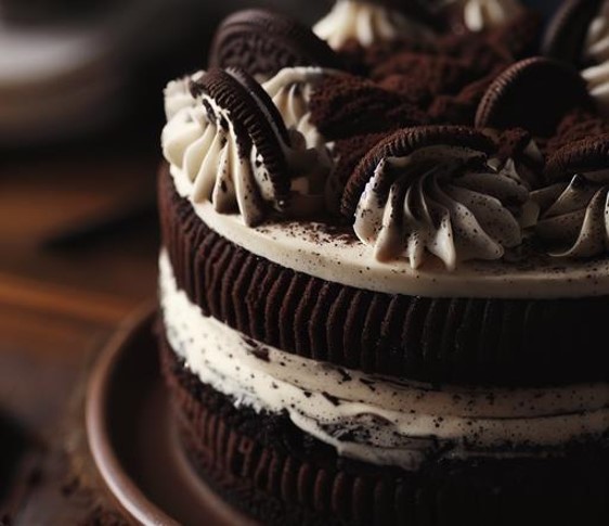 Oreo Cake Recipe