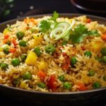 Veg Fried Rice Recipe