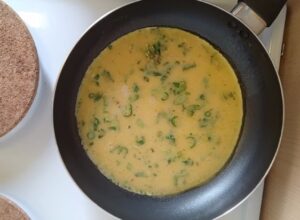 foodcazt Omelete Recipe