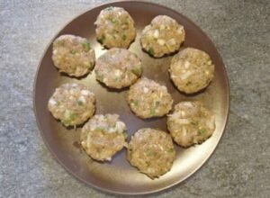 foodcazt chicken patties recipe