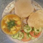 foodcazt poori recipe