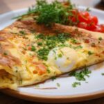 foodcazt Omelete Recipe