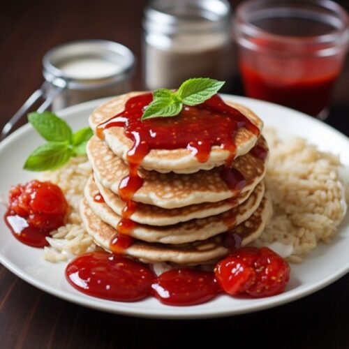 foodcazt pancakes recipe