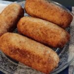 Air Fryer Bread Rolls Recipe