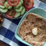 foodcazt ajwain paratha recipe