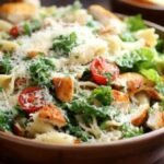 Chicken Caesar Salad Recipe