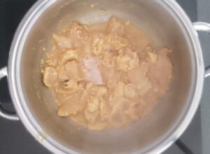 foodcazt chicken korma recipe