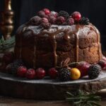 Christmas Cake Recipe