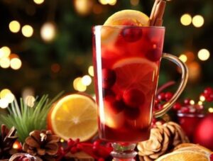 Christmas Punch Recipe