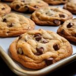 Eggless Chocolate Chip Cookies recipe