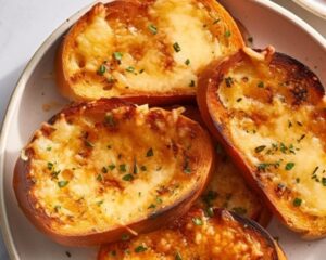 Garlic Bread Recipe