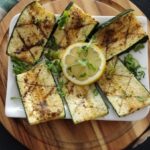 Grilled Zucchini Recipe