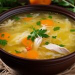 foodcazt chicken soup recipe