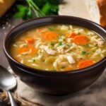 Instant Pot Chicken Soup Recipe