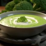 foodcazt broccoli soup recipe