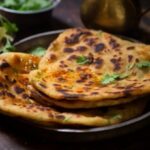 Mooli Paratha Recipe