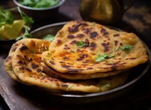 Mooli Paratha Recipe