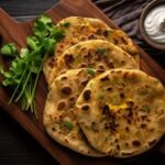 Moong Dal Paratha Recipe