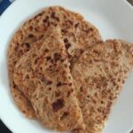 foodcazt onion paratha recipe