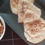 foodcazt plain paratha recipe