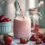 Strawberry Banana Smoothie Recipe