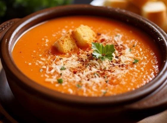 Tomato Soup Recipe