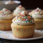 Vanilla Cupcake Recipe