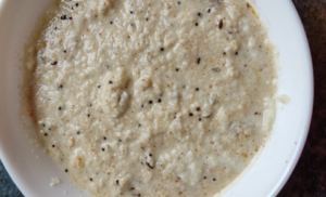 foodcazt coconut chutney