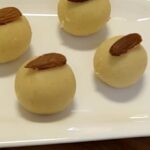 foodcazt Milk Powder Rava Ladoo Recipe