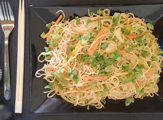 foodcazt hakka noodles recipe