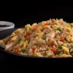 Step by Step One Pot Chicken Garlic Rice Recipe