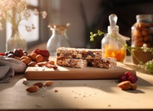 Homemade Granola Bar Recipe