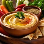 Homemade Hummus Recipe