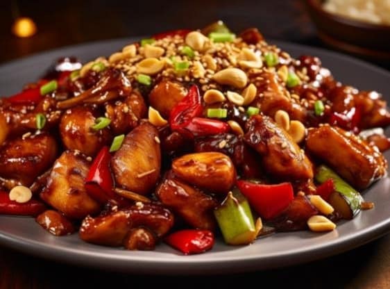 Kung Pao Chicken