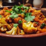 Air Fryer Aloo Gobi Recipe