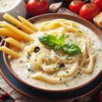 Alfredo Sauce Recipe