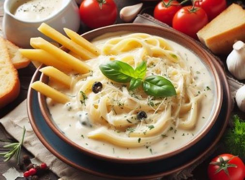 Alfredo Sauce Recipe