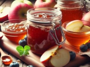 Apple Jam Recipe