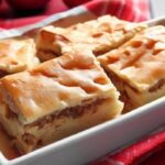 Apple Pie Bars Recipe